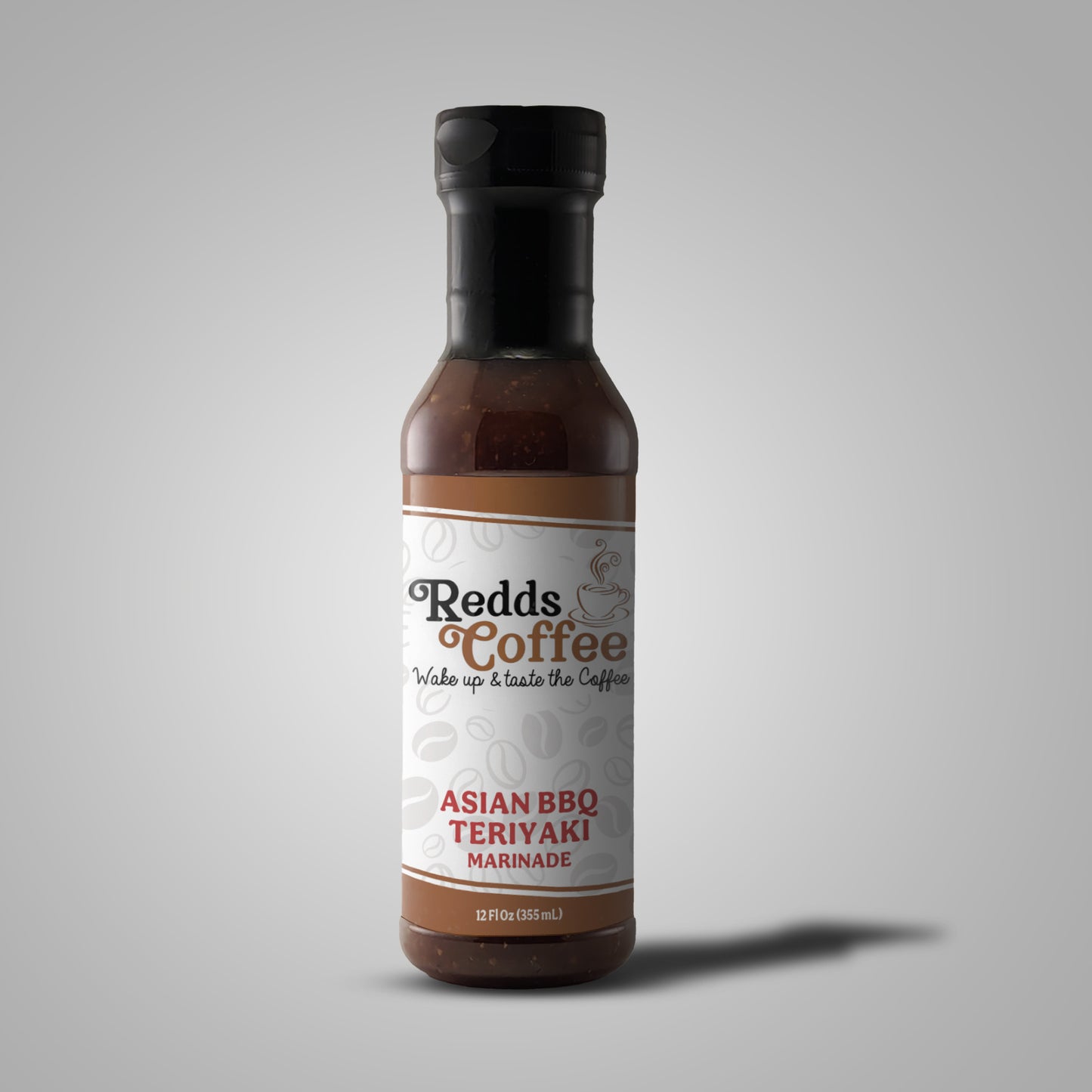 Redds Coffee - Asian BBQ Sauce 12oz