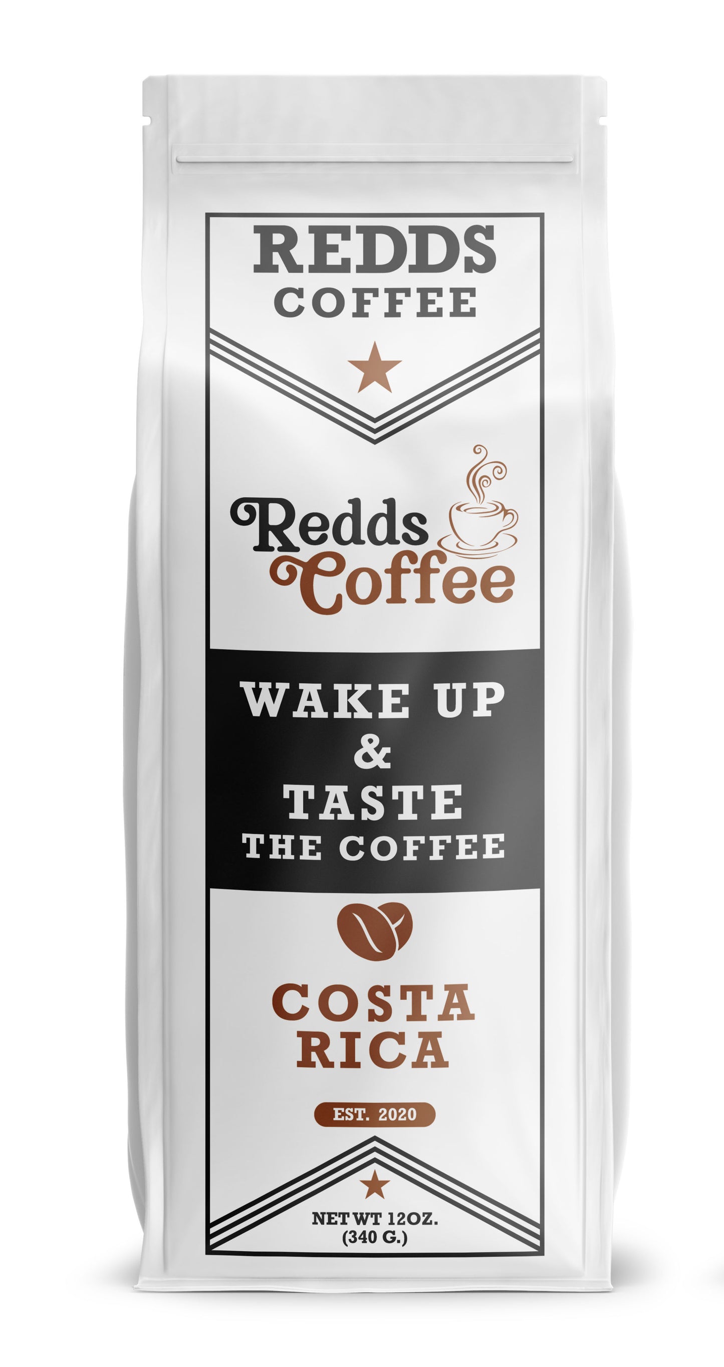 Redds Costa Rica Coffee 12 oz