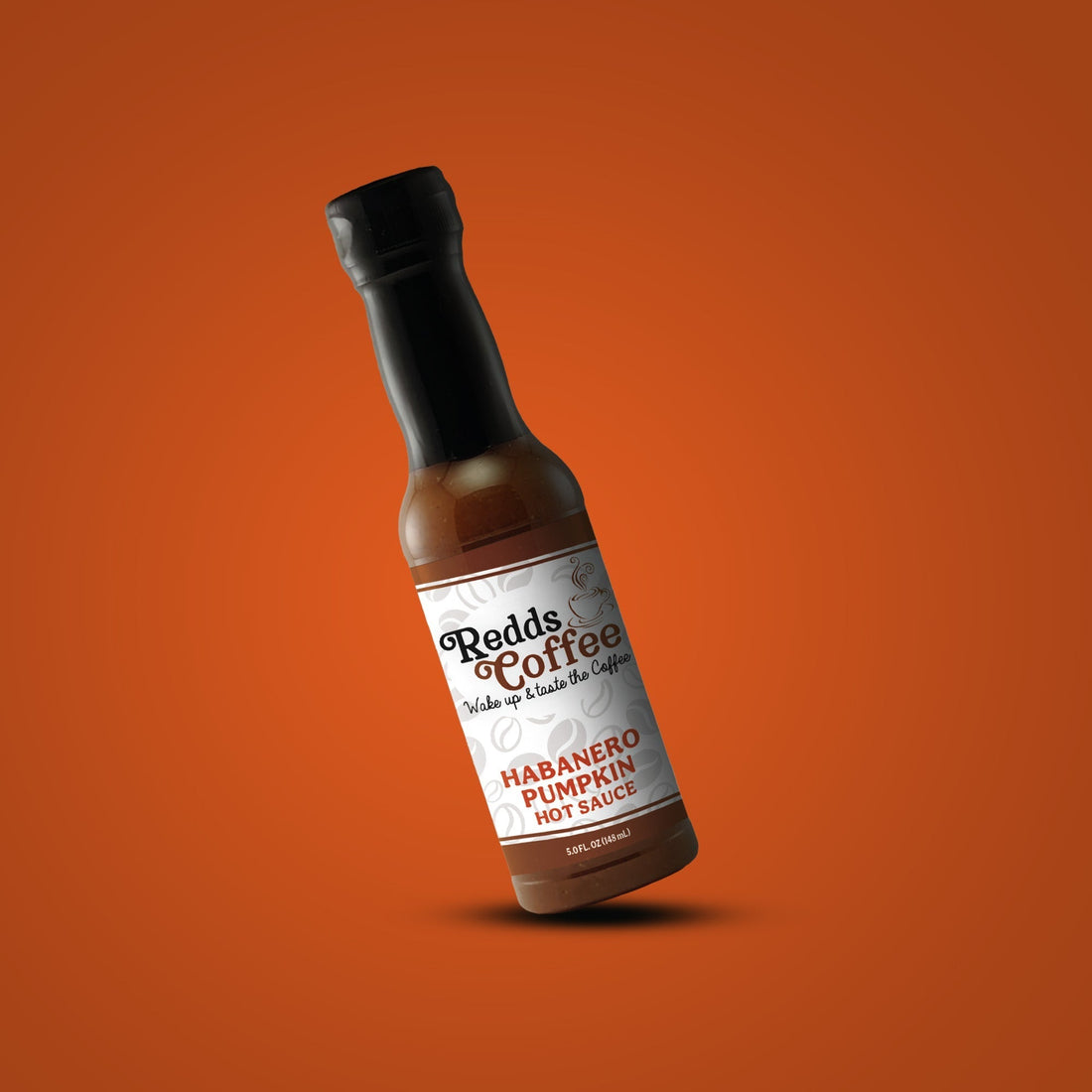 🔥 It's Back! REDDS Coffee Habanero Pumpkin Hot Sauce Returns to Ignite Taste Buds Everywhere