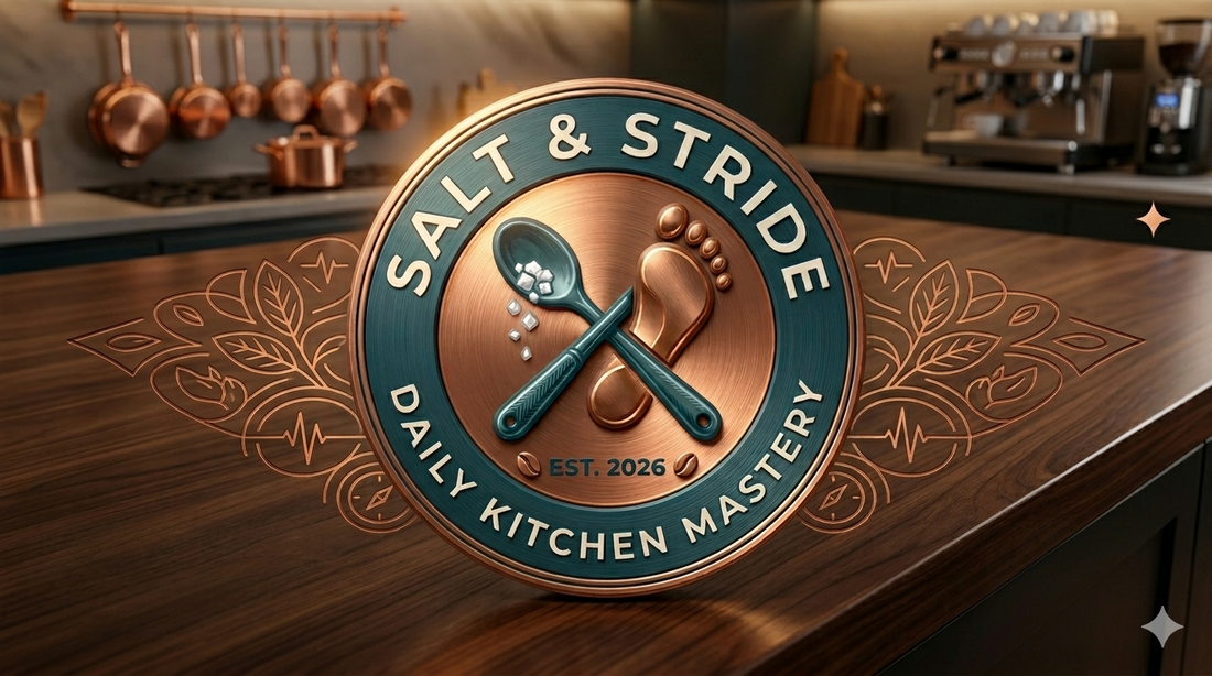 Meet Ryan Reddick: Chef Behind Salt & Stride