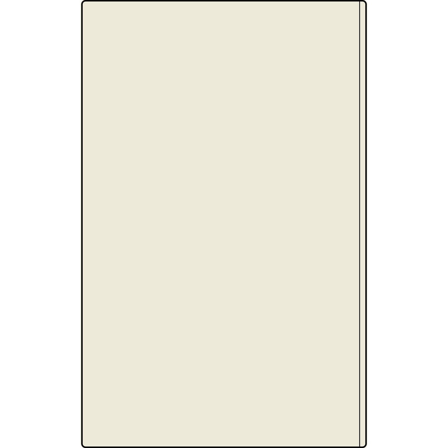 Chef Vegan Leather Journal — Engraved Culinary Recipe Notebook (Create • Have Fun • Elevate • Food)